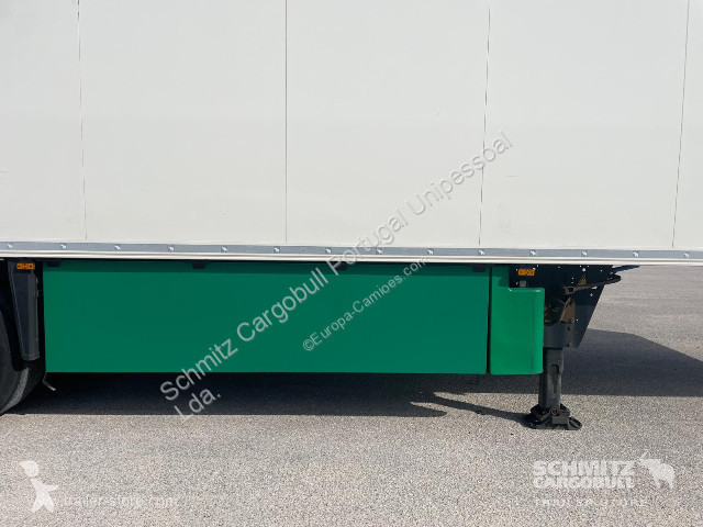 نصف مقطورة Schmitz Cargobull Semitrailer Reefer...