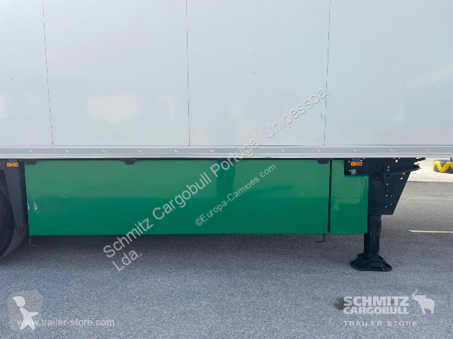نصف مقطورة Schmitz Cargobull Semitrailer Reefer...