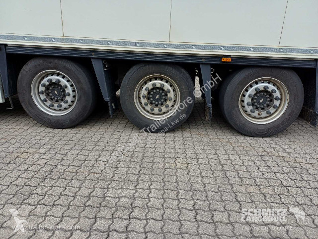 نصف مقطورة Schmitz Cargobull Tiefkühler...
