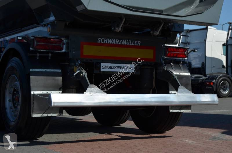 Semirimorchio Schwarzmüller NOWA WYWROTKA 24 m3...