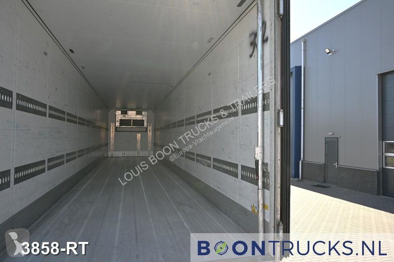 نصف مقطورة Schmitz Cargobull SCB*S3B + CARRIER...