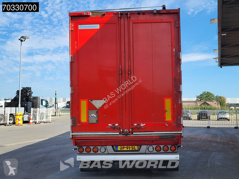 Semirimorchio Knapen K100 NL Trailer APK 05/27...