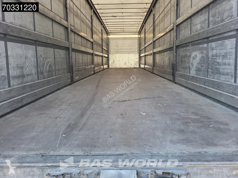 Oplegger Schmitz Cargobull SCB*S3T 3 axles