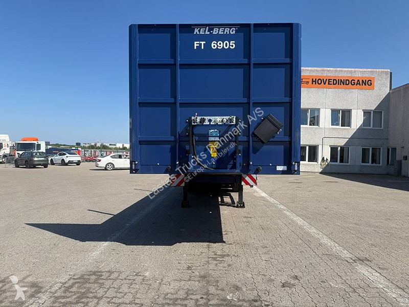 نصف مقطورة Kel-Berg Heavy-duty /...