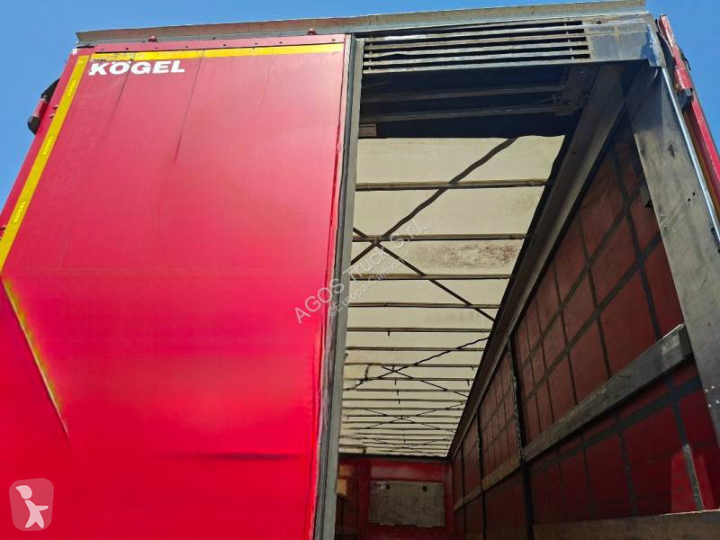 Semitrailer Kögel KOEGEL S24-1 C2V 5A11
