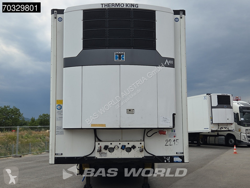 Semitrailer Krone Doppelstock 250x270cm...