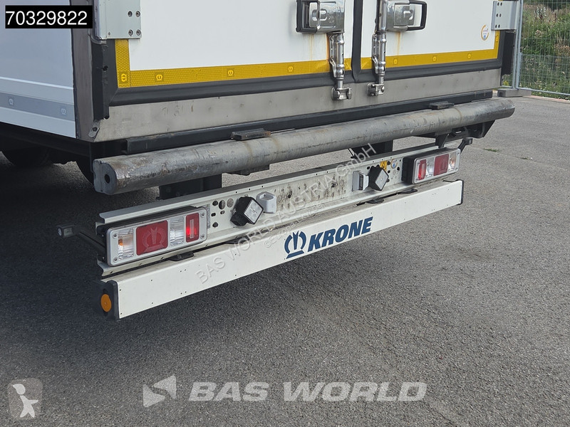 نصف مقطورة Krone Doppelstock 250x270cm...