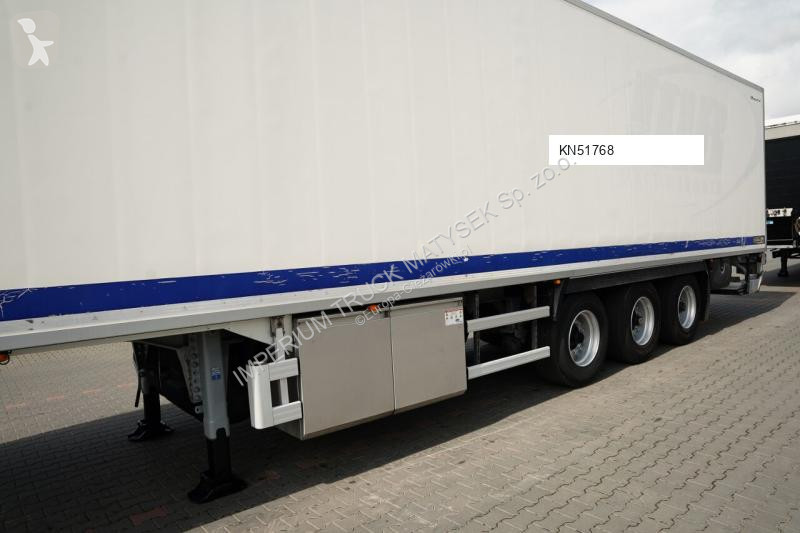 نصف مقطورة Chereau