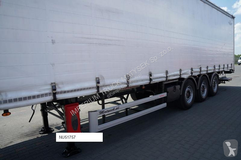 Полуремарке Fruehauf STANDARD