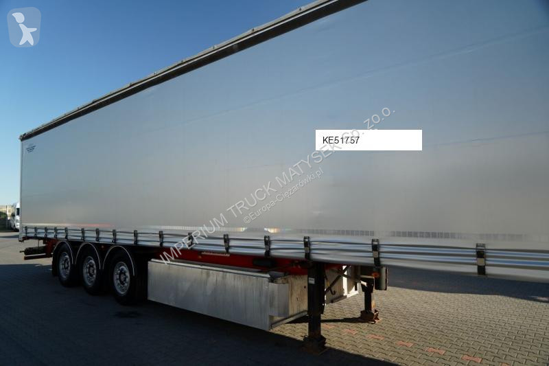 Полуремарке Fruehauf