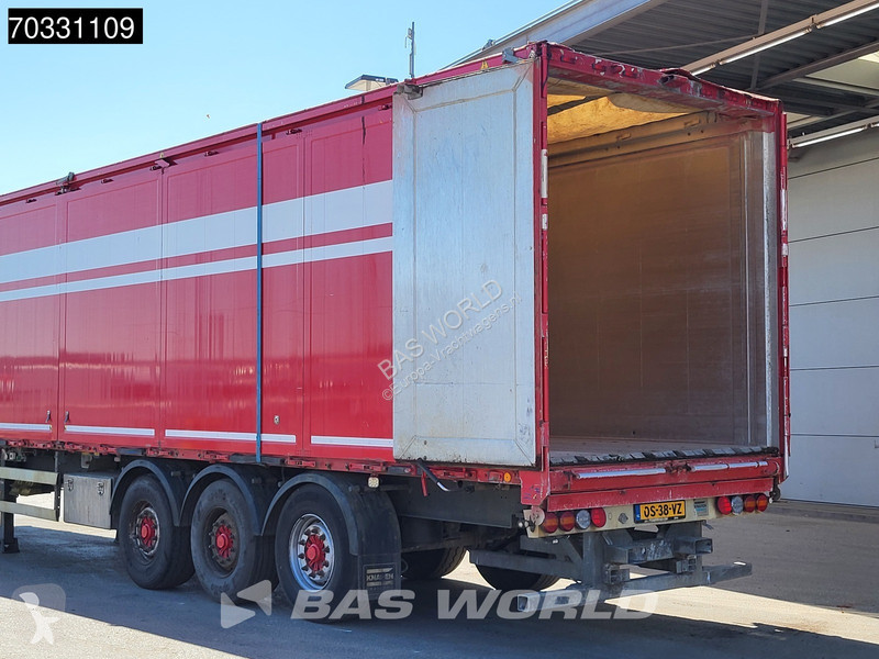 Semirimorchio Knapen K600 Side Doors 10MM APK...