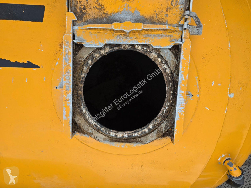 نصف مقطورة  Köhler BSCX31/51/6A / Inhalt (l):...