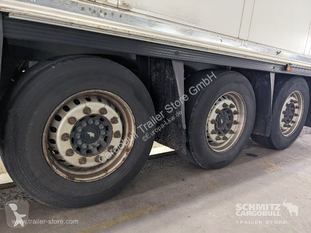 نصف مقطورة Schmitz Cargobull Tiefkühler...