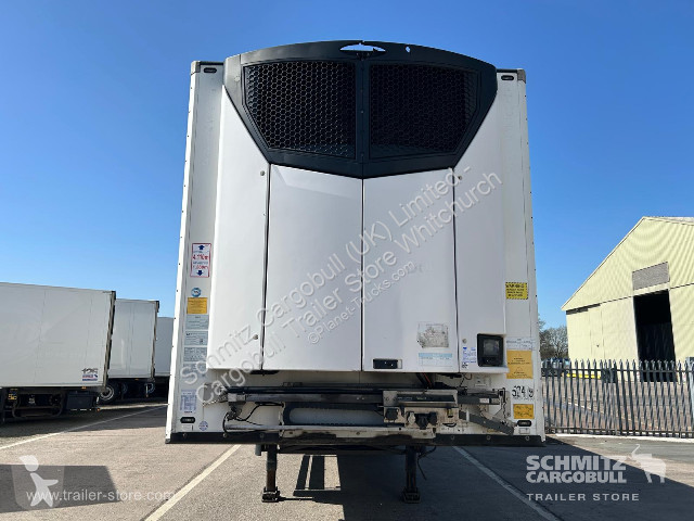 نصف مقطورة Schmitz Cargobull Reefer Multitemp