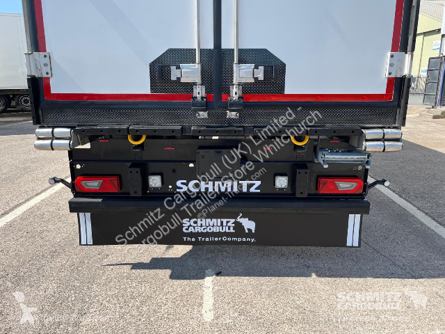 نصف مقطورة Schmitz Cargobull Reefer Multitemp