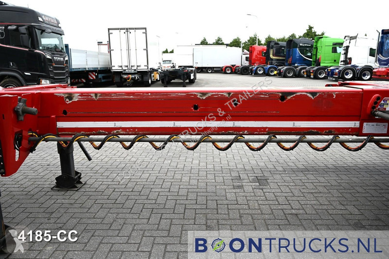 Semi remorque D-TEC FLEXITRAILER |...