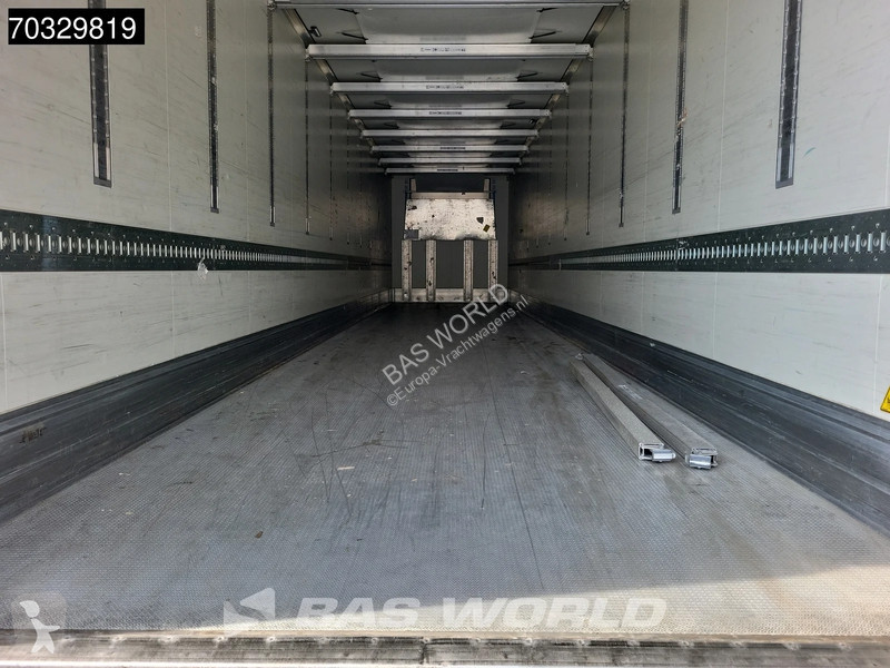 نصف مقطورة Krone IR 06/28 TÜV 05/27 Doppelstock...