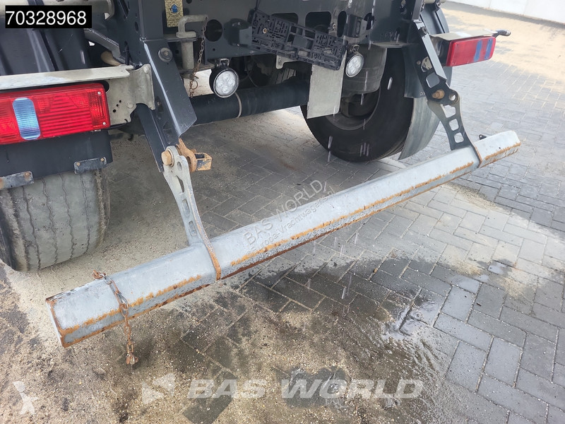 نصف مقطورة Schmitz Cargobull SCB*S3D Lift Axle...