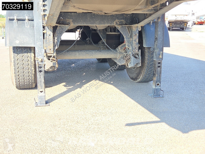 Полуприцеп Schwarzmüller SK 3 axles Lift Axle...