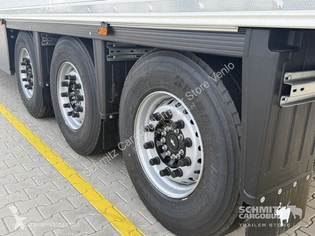 نصف مقطورة Schmitz Cargobull Tiefkühler Standard