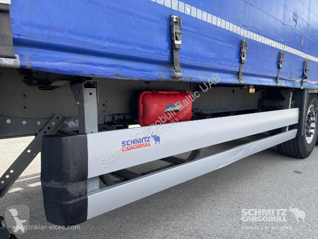 نصف مقطورة Schmitz Cargobull Semitrailer...
