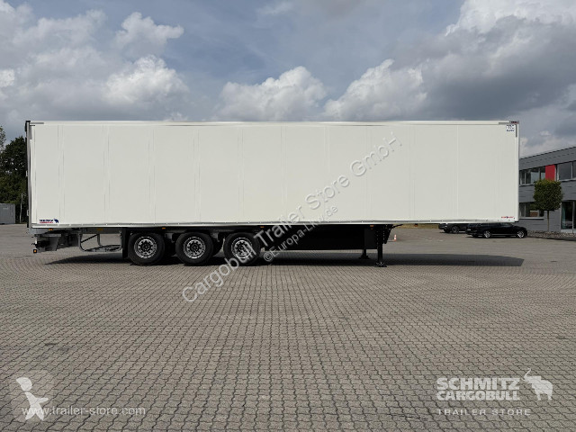 Semirimorchio Schmitz Cargobull Tiefkühler...