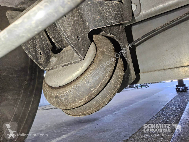 نصف مقطورة Schmitz Cargobull Curtainsider...