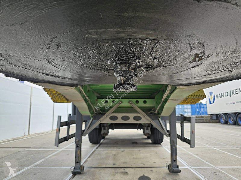 نصف مقطورة Schmitz Cargobull 9,6 52m3
