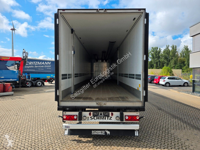 نصف مقطورة Schmitz Cargobull 24/L-13.4 FP COOL...