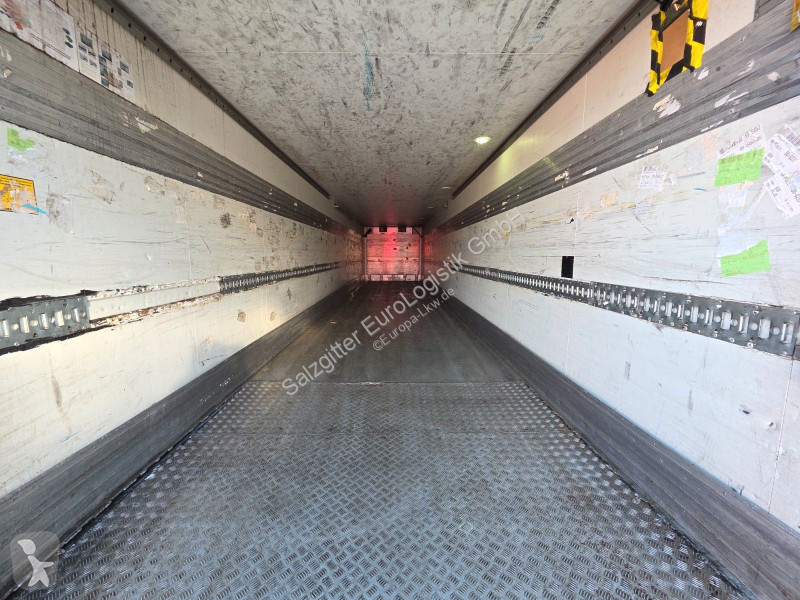 نصف مقطورة Rohr RSK/32 IV | Lenkachse | Carrier...