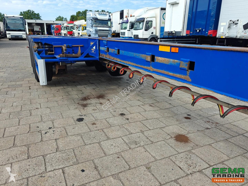 Semirimorchio Broshuis MFCC Multi - LiftAs -...