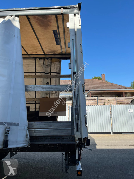 نصف مقطورة Schmitz Cargobull SCB*S3T 24/L 3...
