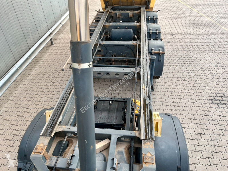 Oplegger Meiller 25m³...