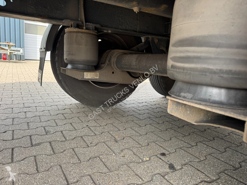 نصف مقطورة Wielton NS-3 Schuifzeil -Dak /...