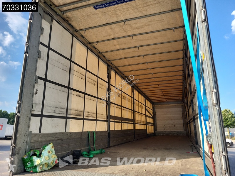 نصف مقطورة Schmitz Cargobull SCB*S3T 3 axles...