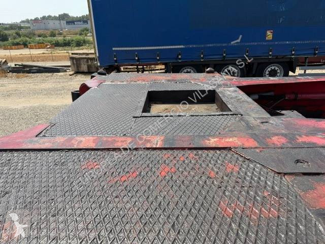 Semitrailer Inta Eimar PORTACONTENEDORES...