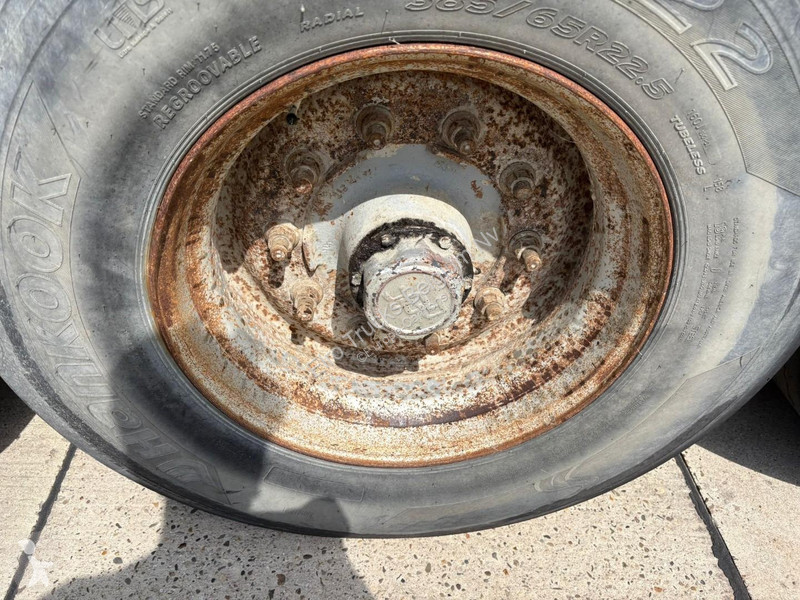 نصف مقطورة Stas FREINS TABOUR / DRU BRAKES...