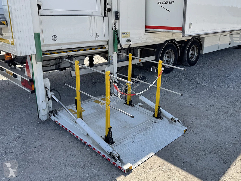 نصف مقطورة  STO-1030 Medical Hospital Trailer