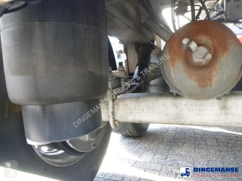 Semirimorchio LAG 3-axle container trailer 20 ft