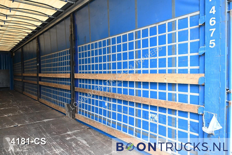 Semirimorchio Krone PROFI LINER | TAIL LIFT...