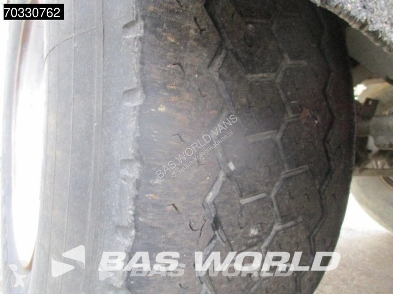 نصف مقطورة Robuste Kaiser 2 axles