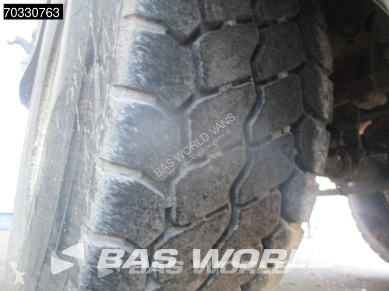 نصف مقطورة Robuste Kaiser 2 axles