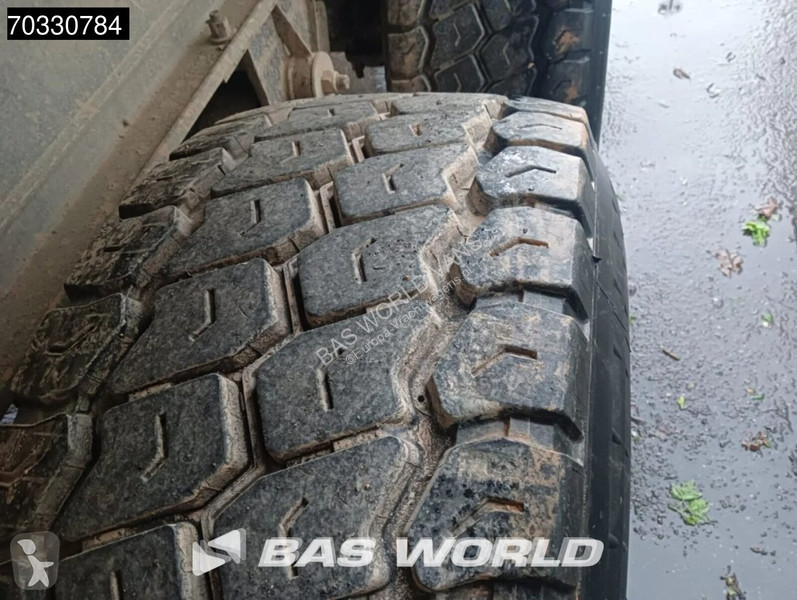 نصف مقطورة Benalu 2 axles