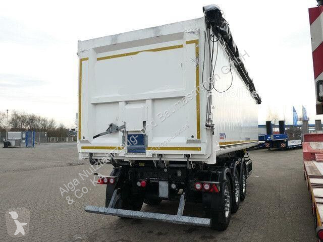 نصف مقطورة Schmitz Cargobull SKI 24 SL 9.6,...