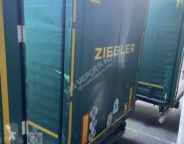 Krone  semi-trailer