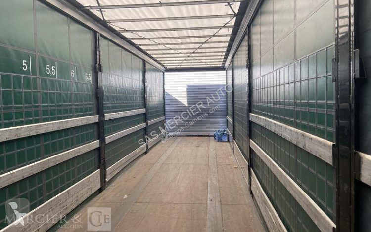 Krone  semi-trailer
