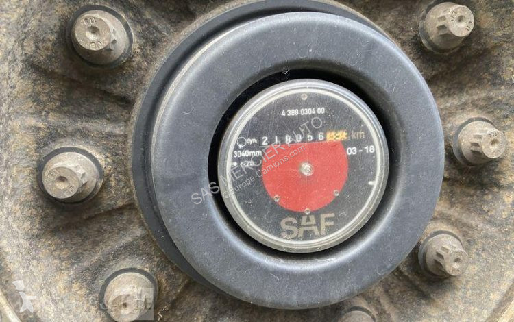 Trouillet  semi-trailer