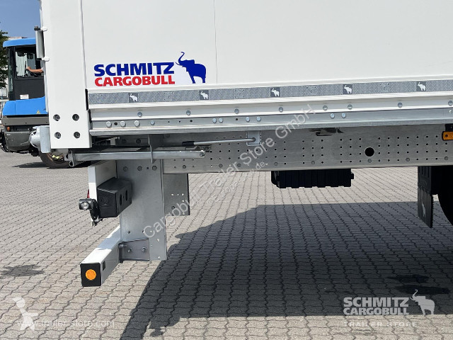 نصف مقطورة Schmitz Cargobull...