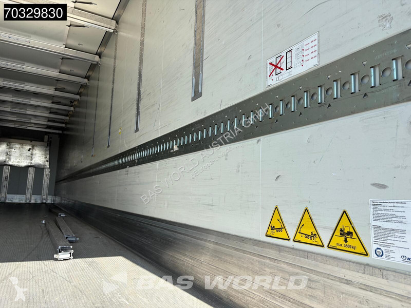 Semirimorchio Krone Doppelstock 250x270cm...