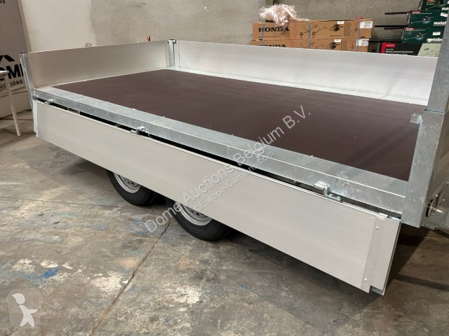 Semi reboque